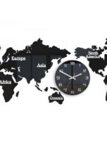 zegar-scienny-world-mapa-swiata-110cm-x-55cm