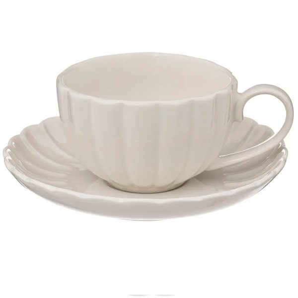 Filiżanka porcelanowa "Romy" DB