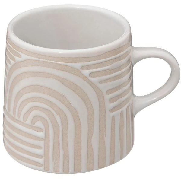 Filiżanka do espresso Soleya biała DB