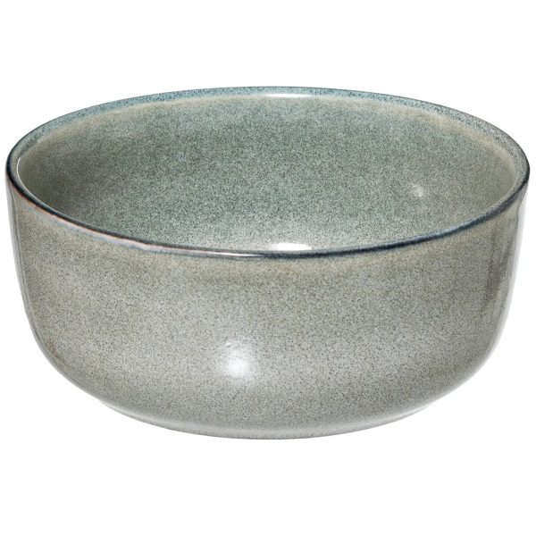 Głęboki Talerz „Terre Inconnue” śr. 15 cm w kolorze zielonym DB