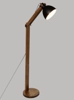 Lampa-podlogowa-Cuba-sosna-metal-Kolor-czarny-brazowy