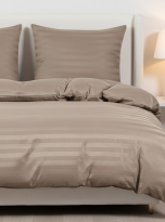 posciel capuccino adamaszek