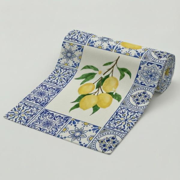 Bieżnik na stół greek style nse