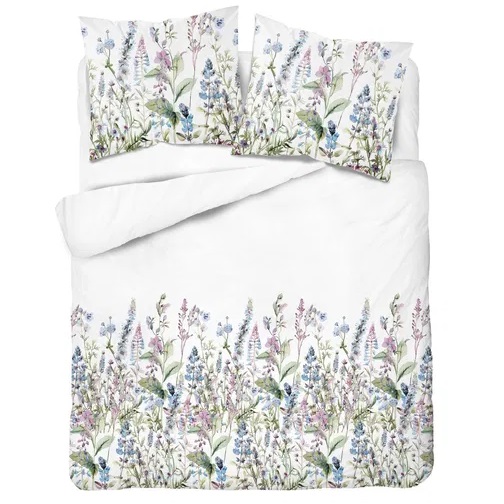 Komplet pościeli bawełnianej Wiosenne Kwiatuszki 5485B MM