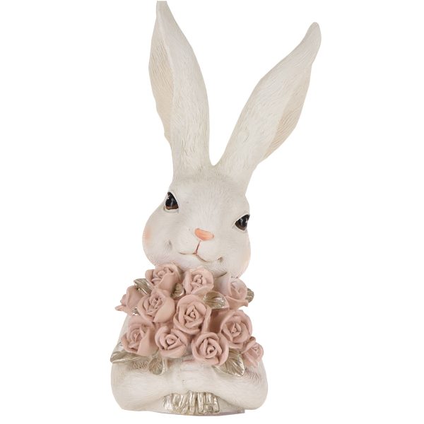 Dekoracyjny królik wielkanocny BM