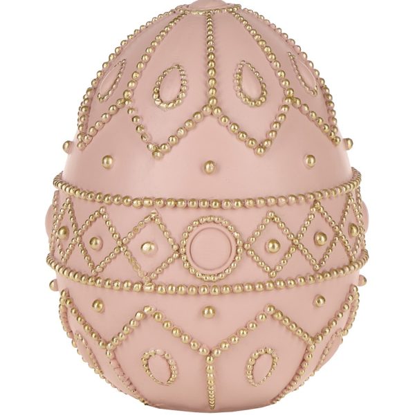 Wielkanocne jajko dekoracyjne BM