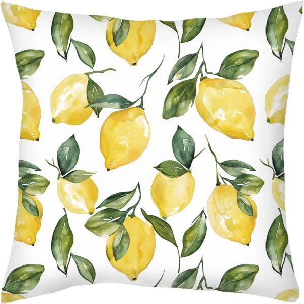 Poszewka dekoracyjna Lemon BM