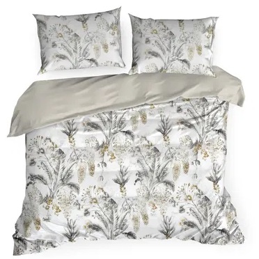 Komplet pościeli bawełnianej Liście Spring 49 MM