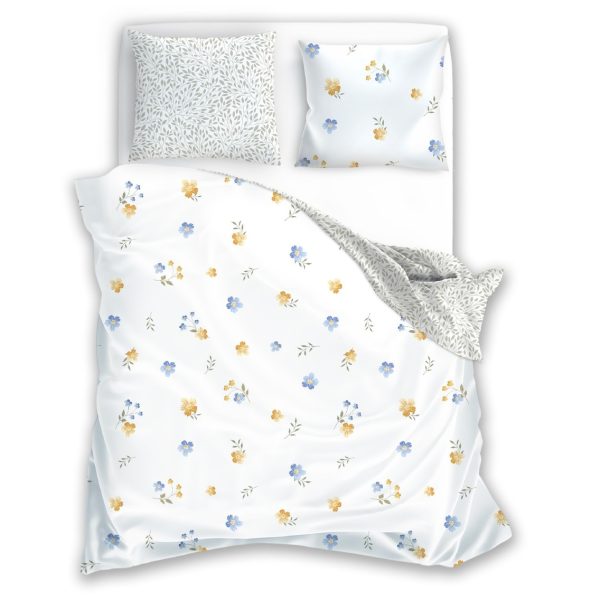 Komplet pościeli bawełnianej Letni Sen 022 MM