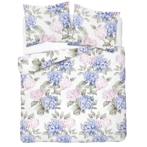 Komplet pościeli bawełnianej Kwiaty Wiosenne 5488B MM