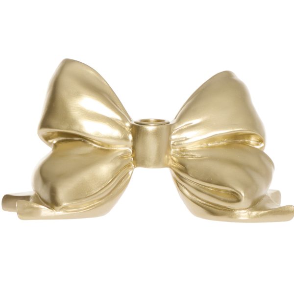 Świecznik Złota Kokarda BM