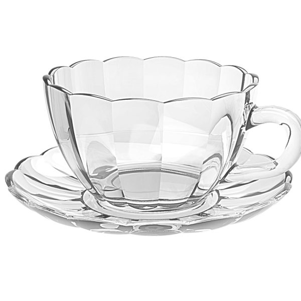 Zestaw 2 filiżanek 245 ml BM